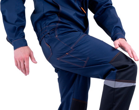 Костюм КМ-10 ЛЮКС летний