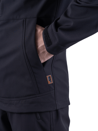 Куртка СОФТШЕЛЛ