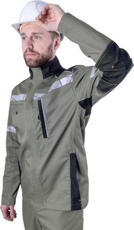 Куртка КОРПОРАЦИЯ летняя