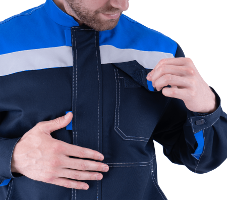 Костюм РАЦИОНАЛИЗАТОР летний