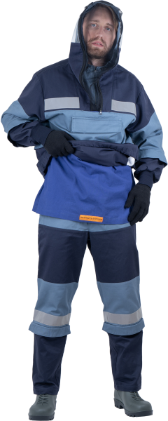 Костюм противоэнцефалитный БИОСЕЙФ ПРОТЕКТ