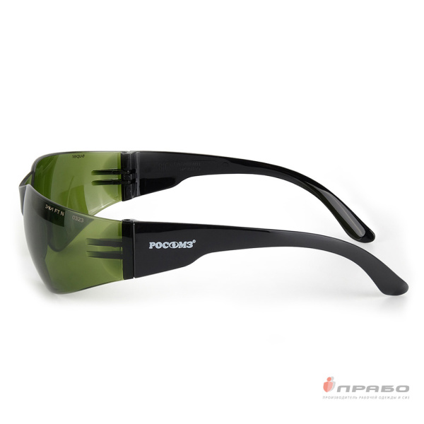 Очки защитные открытые О15 Hammer Active Super (3 PC) арт.11529