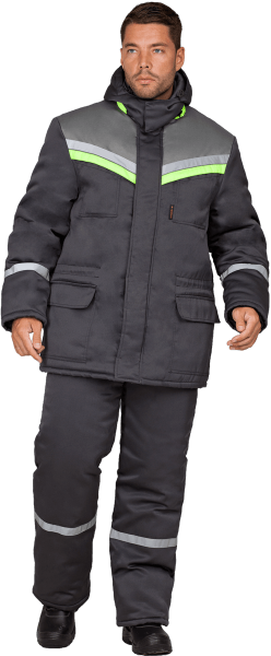 Куртка ВЬЮГА зимняя