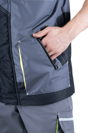 Жилет ЭДВАНС утепленный