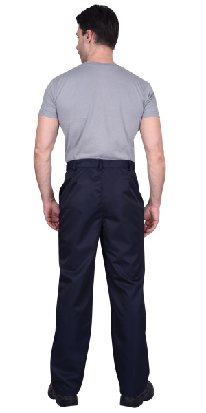 Костюм КЩС куртка, брюки, берет т.синий