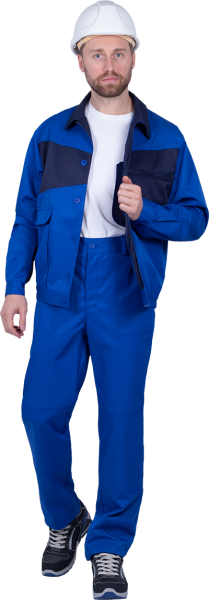 Костюм СПЕЦИАЛИСТ-1 летний