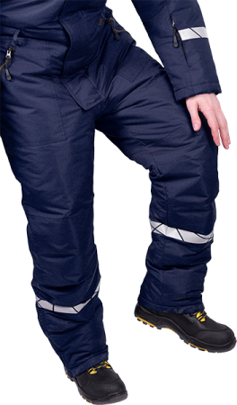 Комбинезон ПИЛОТ зимний