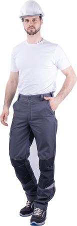 Брюки ТУРБО SAFETY летние