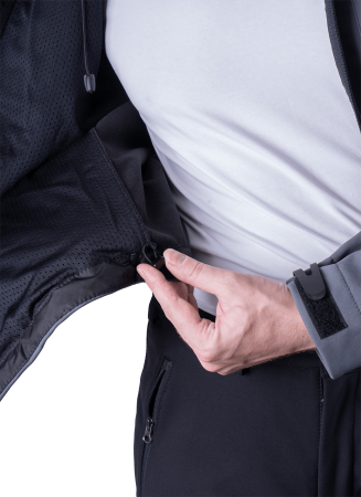 Куртка СОФТШЕЛЛ