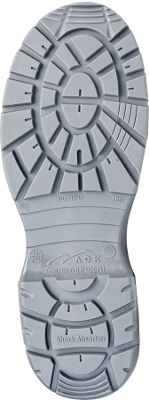 Ботинки OPERATOR с КП