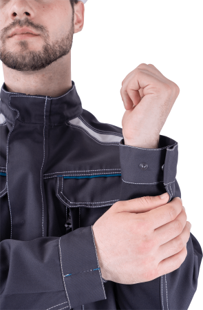 Куртка ТУРБО SAFETY летняя