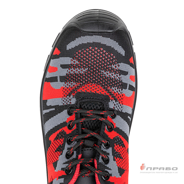 Полуботинки "Просэйф-730" с подошвой ПУ и КП