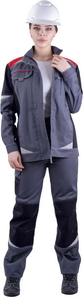 Куртка ТУРБО SAFETY летняя