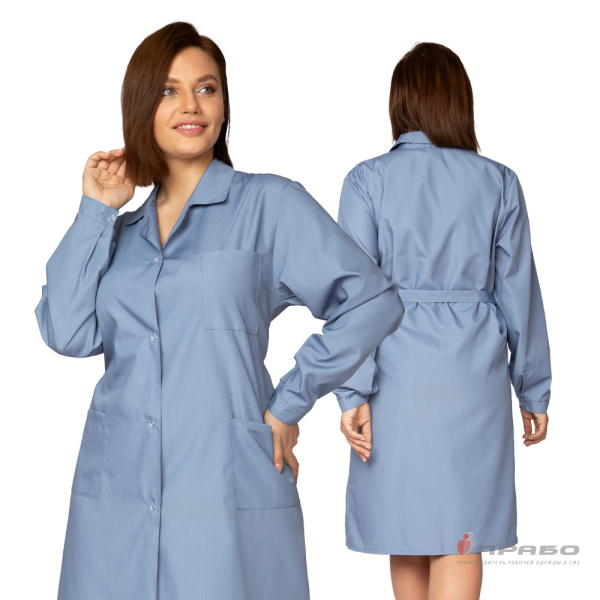 Халат рабочий женский