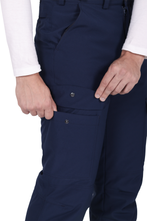 Брюки мужские утепленные ACTIVE