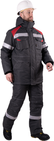 Костюм СТАРАТЕЛЬ зимний