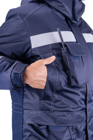 Костюм ПЕТРОЛЕУМ-2 зимний