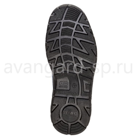 Ботинки мужские рабочие зимние "Легион", искусственный мех