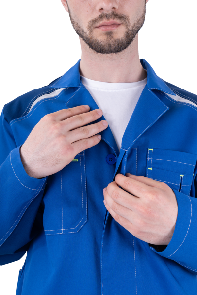 Халат ТУРБО SAFETY летний