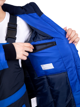 Куртка ЗИМУШКА НЕО зимняя