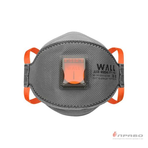 Респиратор Wall Air 80CHK FFP1 NR D с клапаном выдоха арт. 380031 F