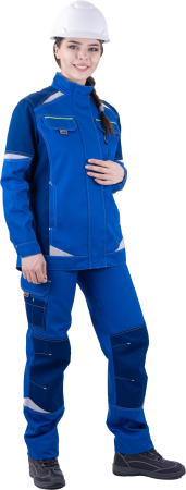 Куртка ТУРБО SAFETY летняя