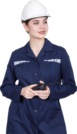 Халат ОПЕРАТОР летний