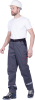 Брюки ХАЙ-ТЕК SAFETY летние