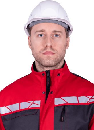 Куртка СТРОНГ летняя