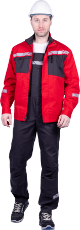 Полукомбинезон СТРОНГ летний