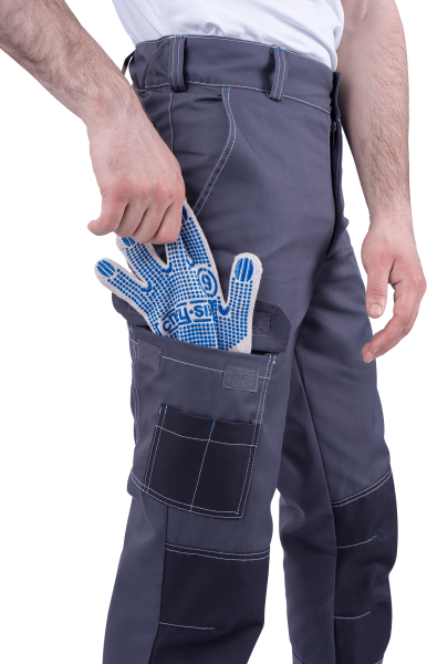 Брюки ТУРБО SAFETY летние