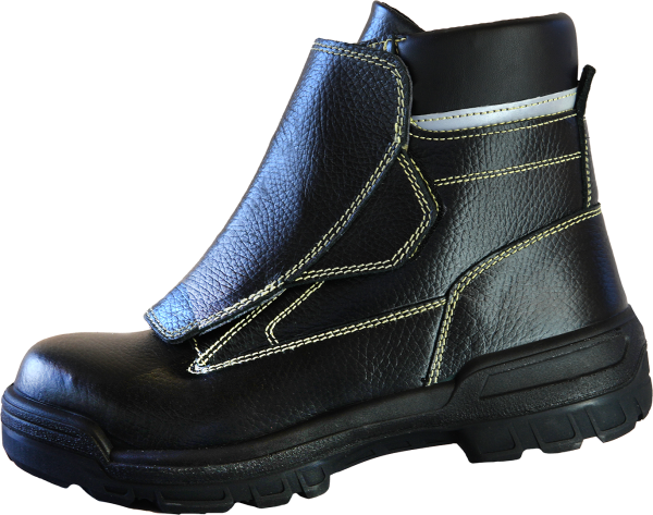 Ботинки ПРОМЕТЕЙ сварщик с КП и КС