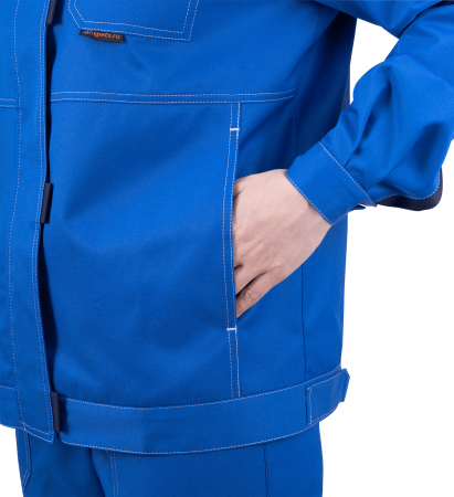 Костюм КМ-10 ЛЮКС летний