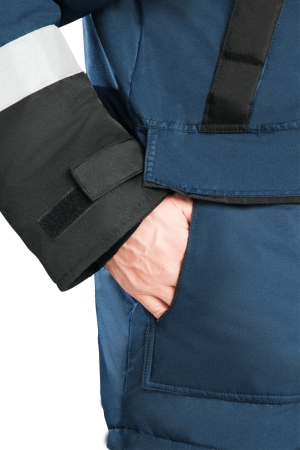 Костюм УРАГАН зимний