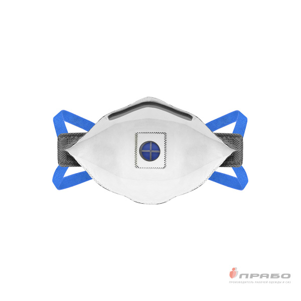 Респиратор Wall Air 95CHK FFP2 NR D с клапаном выдоха арт. 395031 F