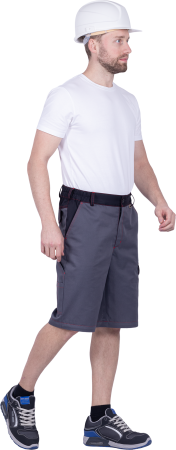 Брюки ХАЙ-ТЕК SAFETY летние