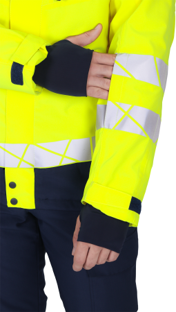 Куртка мужская утепленная ACTIVE