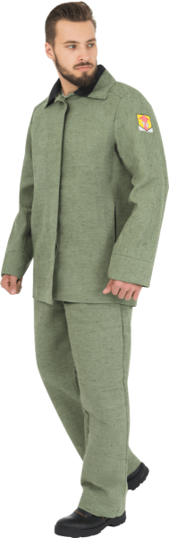 Костюм сварщика