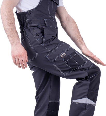 Полукомбинезон ТУРБО SAFETY летний