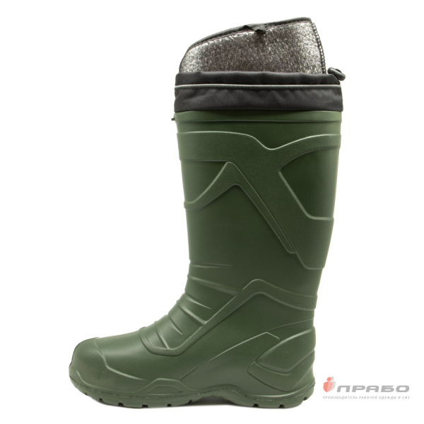 Сапоги мужские зимние Froster из морозостойкого полимера