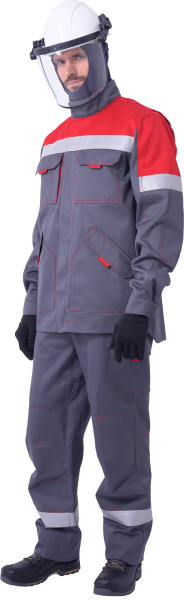 Костюм ЭлектроСтоп ТЕРМО ЗЭТВ 29.7 кал/см2