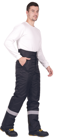 Брюки РОУД зимние