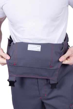 Полукомбинезон ХАЙ-ТЕК SAFETY летний