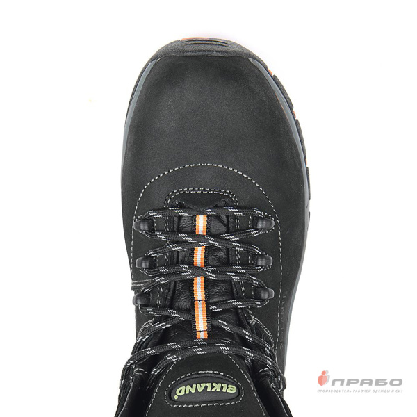 Ботинки антистатические Elkland EP131HM-1 c подошвой ЭВА/ТПУ/резина, КП и КС (шерстин)