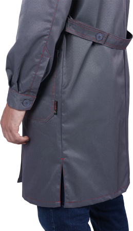 Халат КМ-10 ЛЮКС летний