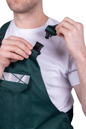 Полукомбинезон СТРОНГ летний