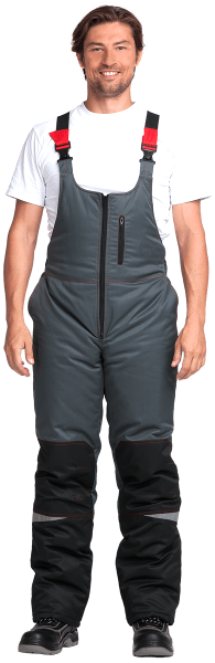 Костюм КМ-10 ЛЮКС зимний