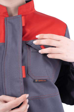 Костюм КМ-10 ЛЮКС летний