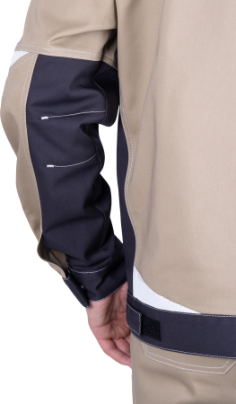 Куртка ТУРБО SAFETY летняя