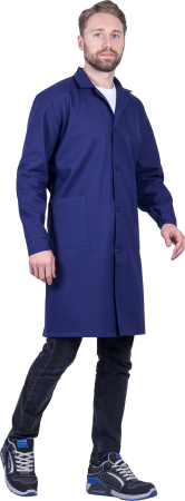 Халат рабочий ДИАГОНАЛЬ летний